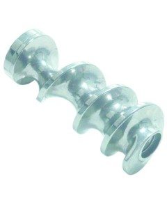 auger model 12 ? 45mm L 180mm stainless steel with spindle