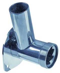 auger chamber ENTERPRISE model 12 inlet ? 58mm stainless steel