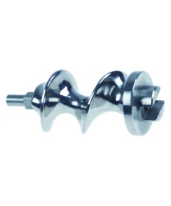 auger model 8 stainless steel with spindle ENTERPRISE