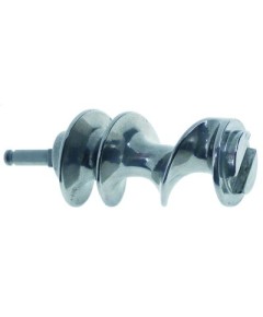 Auger stainless steel ? 63mm L 150mm conical model 32 complete