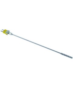 Air probe without cable tolerance 0.5% of measured value +1°C%