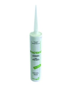 Adhesive anthracite cross-linking acid 250°C PACTAN 6076 310ml
