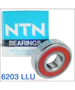 Ball bearing 6203EE