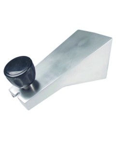 Abstutzung Schiebeteller f. Dolly