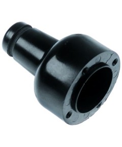 blade holder ED ? 63mm int. ? 1 39mm int. ? 2 10mm H 81,5mm mounting distance 52mm thread M5 plastic