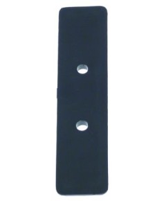 Base plate L 100mm for type 300/303 thickness 5mm