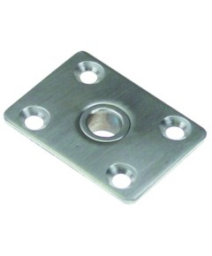 base plate H 12mm L 60mm W 45mm mounting distance 30/40mm hole ? 12mm