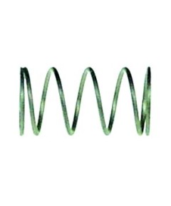 Compression spring ? 11mm L 20mm Rational 2001.0111