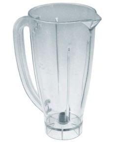 blender jar plastic 1500ml for mixer Dragone