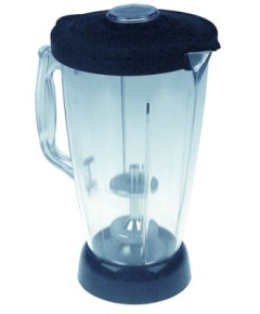 blender jar plastic 2000ml for mixing complete for mixer Orione