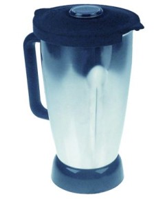 blender jar stainless steel 2000ml for mixing complete for mixer Orione