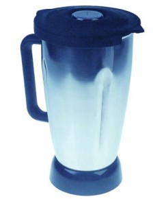 blender jar stainless steel 2000ml complete for mixer Orione