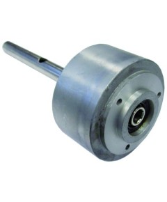 blade pulley with spindle D1 ? 40mm D2 ? 63mm D3 ? 80mm shaft ? 15 L 42mm shaft length 194mm