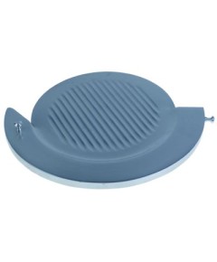 Blade covering aluminium ? 380mm mounting thread M8 fixing dimensions 15mm