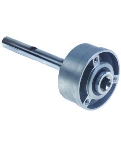 blade pulley with spindle D1 ? 40mm D2 ? 64,3mm D3 ? 67,5mm shaft ? 14 L 33mm shaft length 152mm