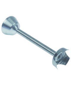 Blender stick flange ? 66mm L 210mm f. device GSM1000