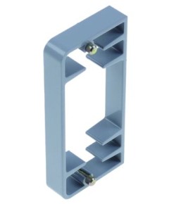 base plate door thickness 42-57mm H 15mm type 620/621