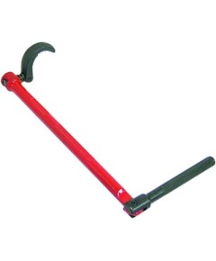 basin wrenche L 275mm chromium vanadium steel left and right operation