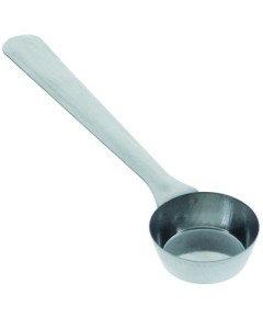 coffee spoon amount of coffee 7g stainless steel