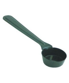 coffee spoon amount of coffee 7g plastic