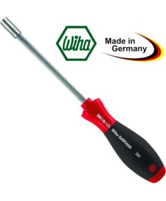 Bit holder long WS 1/4  (6.3mm) magnetic total length 225mm blade length 125mm Qty 1pcs