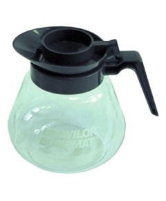 coffee pot 1,7l glas suitable for BONAMAT