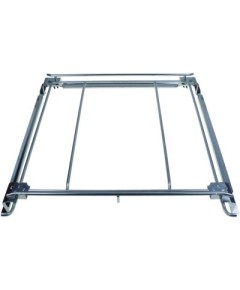 basket support L 610m W 576mm H 72mm mounted