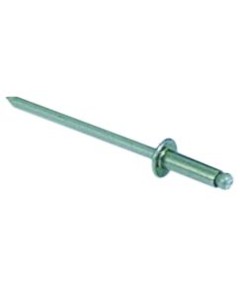 Blindniete CNS ? 3,8mm L 6mm Norm DIN 1700