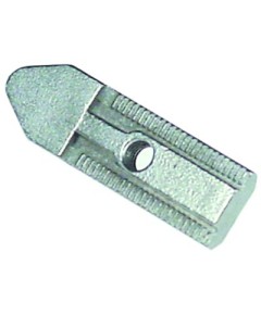 Door catch H 10,5mm L 42mm W 13mm M5 Rational 24.00.142P