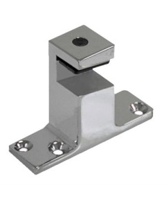 door catch mounting pos. right L 110mm W 33mm H 74mm mounting distance mm off-set 38mm