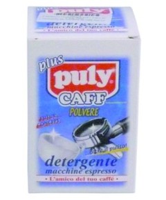 detergents for coffee machines puly CAFF plus approval NSF 200g 10 pouch of 20g