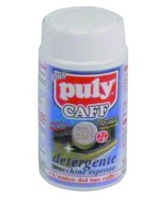 detergent puly CAFF plus approval NSF 150g 60 tablets of 2.5g