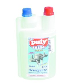 Milchaufsch?umerreiniger Flasche PULY MILK Plus Zulassung NSF 1000ml