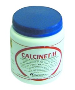 descaler CALCINET / H content 1kg powdery descaler can for dishwashers and washing machines