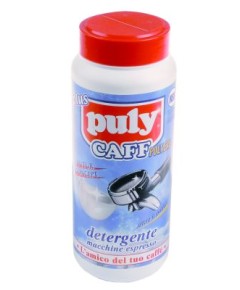 Kaffeemaschinenreiniger puly CAFF plus Zulassung NSF 900g Dose