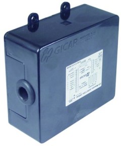 DOSING CONTROL BOX 1-2-3 GROUPS 230V