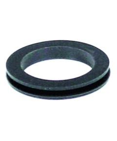 Gasket for door latch ? 28mm ID ? 20mm H 4mm Rational 5110.1015