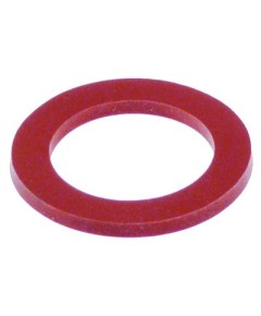 Gasket rubber ED ? 57mm ID ? 39mm thickness 4mm Rational 2070.0020