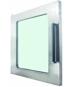 Backofentur H 665mm B 650mm komplett