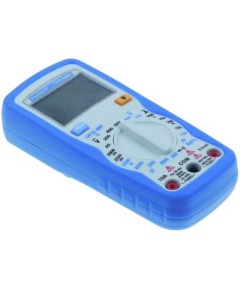 multimeter PEAK TECH 1035DMM display range 4 digits manual 0.1mV-600V