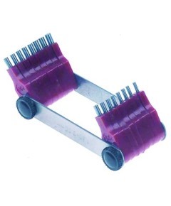 Nozzle gauge with 16 measuring pins size 1.5-3mm