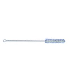Pipe brush nylon ? 20mm total length 300mm brush length 100mm