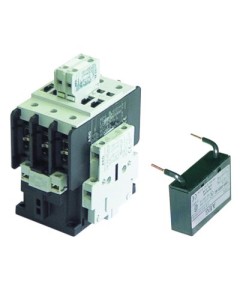 Power contactor resistive load 90A 230VAC Rational 87.00.433