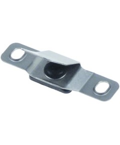 Support bracket for door drip tray bore ? 6x8mm Rational 2760.1540