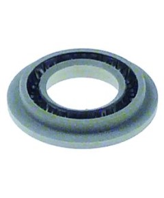 Engine shaft gasket plastic for fan ID ? 15mm Rational 22.00.083