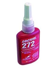 Screw fixing LOCTITE 272 high-strength bottle 50ml Rational 2001.0046