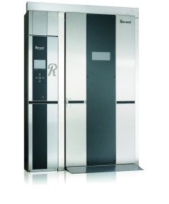 Revent Vacuum Cooling