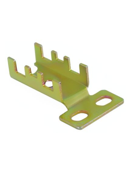 pilot burner bracket suitable for 100 series 2-piece