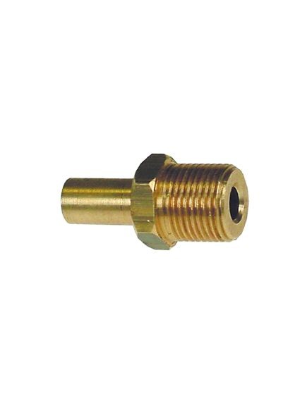 Adapter thread 3/8  ? 10mm left-hand thread