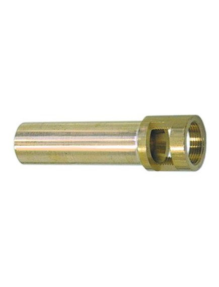 Air mixing tube thread M17x1 suitable for L350, L700